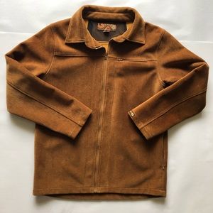 L Prana corduroy jacket